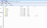Windows使用Nginx+tomcat+redis实现web项目集群