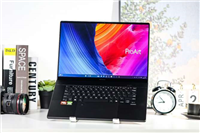 华硕RTX 50系AI专业创作本登场! 华硕ProArt创16 2025笔记本评测