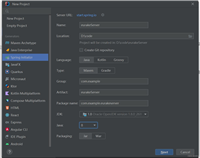 Spring Cloud GateWay搭建全过程