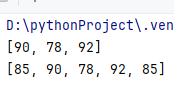 python 从列表中删除值的多种实用方法详解_python_04