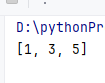 python 从列表中删除值的多种实用方法详解_python_09