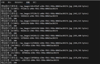 使用Python实现调用API获取图片存储到本地的方法