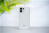 最恐怖的千元机面世! OPPO K12s手机全面评测