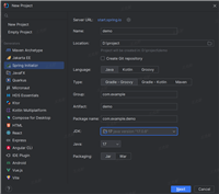 IDEA快速创建SpringBoot项目的图文详解与避坑指南