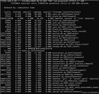 一文详解如何分析python程序cpu占用率问题