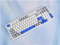 客制化新体验! 雷柏V700DIY-98机械键盘全面测评