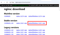 Windows 系统下 Nginx 的配置步骤详解