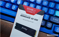 PCIe 5.0 SSD新王者! 金士顿FURY Renegade G5旗舰评测