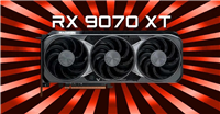 PCIe 3.0对比PCIe 5.0模式下RX 9070 XT性能差距有多大? 游戏测试出炉