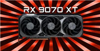 Ryzen 5 7600X搭配RX 9070 XT组装游戏机性能如何? 七款游戏测试出炉