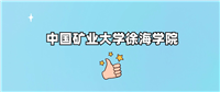 中国矿业大学徐海学院是985还是211?附2024年录取分数线汇总