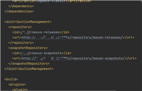 maven私服配置全过程
