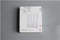 定价仅189元! ZTE中兴巡天BE3600Pro青云版路由器拆机和评测