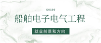 2025船舶电子电气工程专业就业前景及方向:好找工作吗?