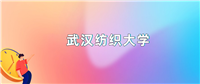 武汉纺织大学2024录取分数线:最低多少分能上(各省汇总)
