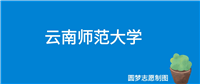 云南师范大学2024年录取分数线(全国各省,2025参考)