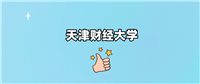 天津财经大学是985还是211?附2024年录取分数线汇总