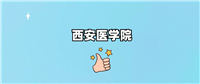 西安医学院是一本还是二本学校?哪个专业好?