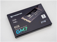 性价比天花板! 宏碁掠夺者GM9 Gen5 SSD专业向评测
