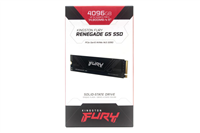 致敬Gen5 SSD新晋跑分王! 金士顿叛逆者Renegade G5 4096GB评测