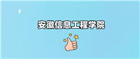 安徽信息工程学院是一本还是二本