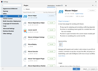 IntelliJ&nbsp;IDEA开发Maven时工具栏消失的三种恢复方法