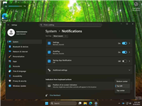 Win11新增功能测试中:支持用户定制屏幕指示器位置
