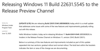 Win11 RP 22631.5548 预览版更新KB5060826发布:新增PC迁移功能