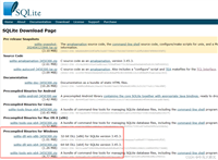 嵌入式数据库SQLite 3配置使用讲解