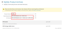 Linux下部署MySQL5.7.35全过程