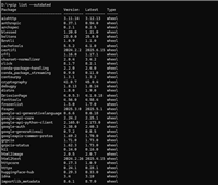 Python包管理工具pip的使用完全指南