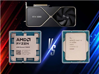 锐龙5 9600X和酷睿i5 14600K处理器怎么选? RTX5080装机指南