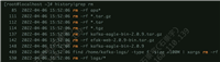 Linux如何查看历史命令执行时间