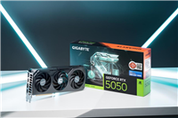 RTX5050能否代替RTX3060? 技嘉GeForce RTX 5050 GAMING OC 8G魔鹰测评