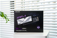 纯国产PCIe 5.0 SSD尽显优势! 海康存储C5000 PCIe 5.0固态硬盘测评
