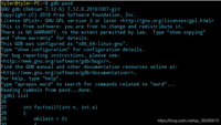 Linux gdb多进程、多线程调试过程