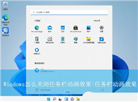 windows用户必看! 轻松几步关闭任务栏动画效果的技巧
