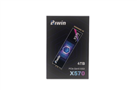佰维X570 4TB PCIe5.0 高速固态硬盘首发评测:不带PRO一样强