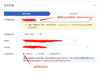 nginx配置域名(ssl和非ssl形式)的实现示例