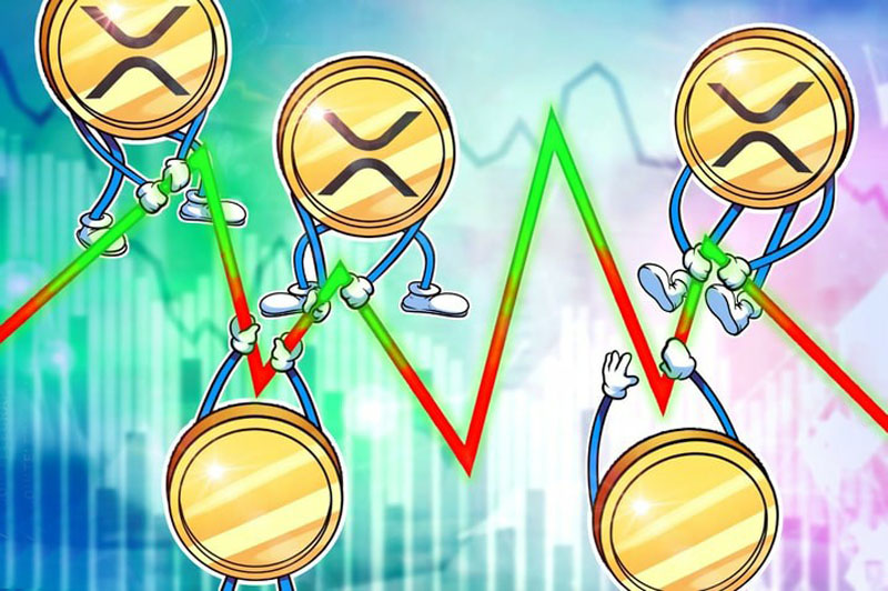 xrp价格能从占据多个月份高点的3.66美元涨到多高？