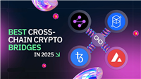 2025 年最佳跨链加密桥有哪些?有什么特点?