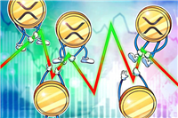 瑞波币(XRP)价格能从占据多个月份高点的3.66美元涨到多高?