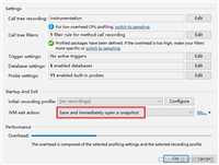 IDEA中内存分析工具之JProfiler插件的下载、安装和使用方式
