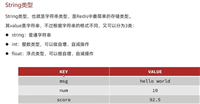 Redis的数据类型解读
