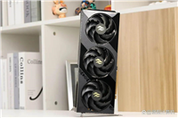 入门级显卡也有高颜值! 影驰GeForce RTX 5050魔刃OC全面测评