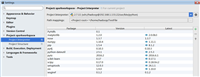 pycharm远程连接Linux pyspark教程