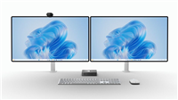 副显示器可打开通知中心!  Win11预览版解决多显示器用户痛点