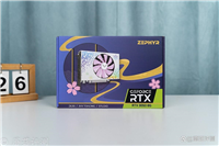 ZEPHYR西风RTX 3050樱吹雪评测: 表现还算不错的入门级显卡