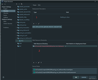 SSM项目的web.xml的DispatcherServlet爆红原因及解决方案