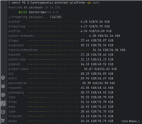 Python依赖包管理工具uv安装与使用详解